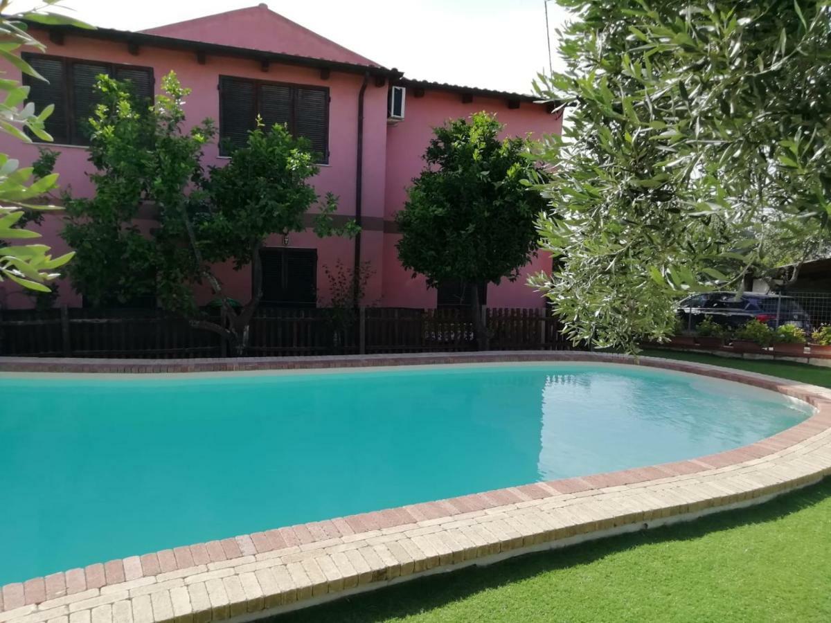 villa Paddeu Sassari Extérieur photo