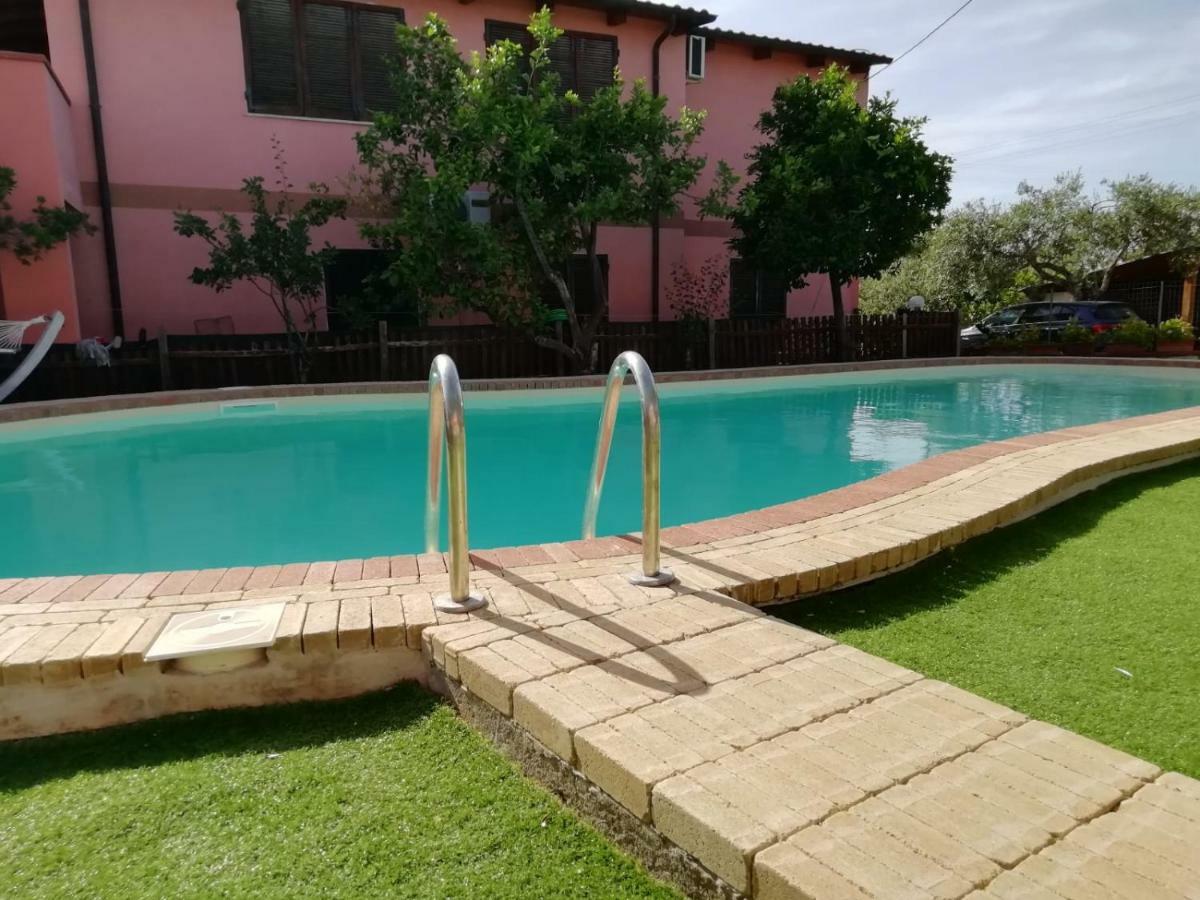 villa Paddeu Sassari Extérieur photo