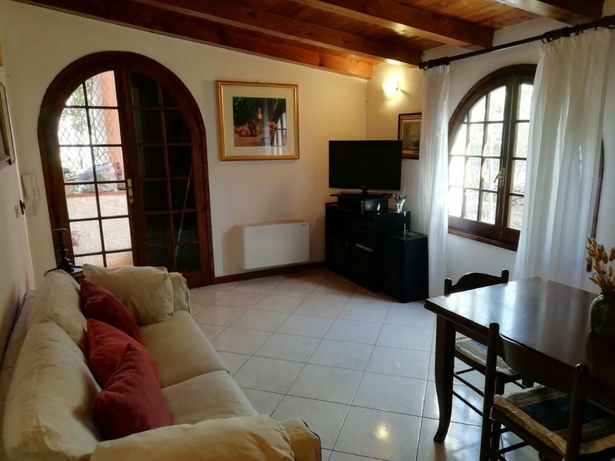 villa Paddeu Sassari Extérieur photo