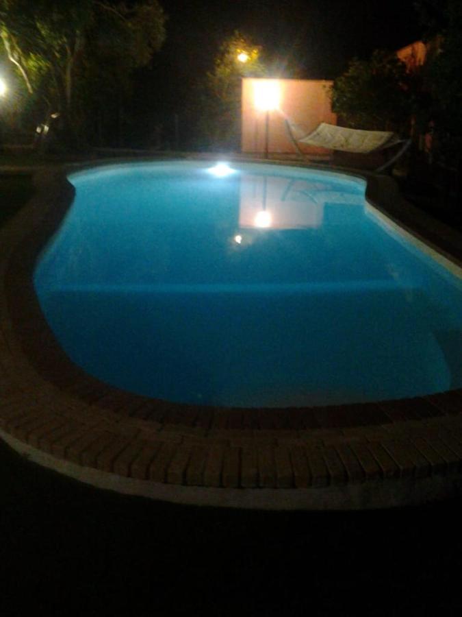 villa Paddeu Sassari Extérieur photo